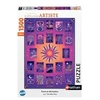 Image de Puzzle 1500 pièces Tarot et divination Coralie Fau