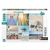 Image de - Puzzle 2000 pieces - En bord de plage
