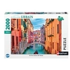 Image de Puzzle 2000 pièces Nathan Sur les canaux de Venise