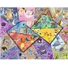 Image de Puzzle N de 2000 pièces 16 types de Pokémon Ravensburger Multicolore TU 87314
