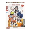 Image de Puzzle Naruto vs Sasuke 1000 pièces