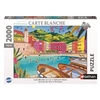 Image de Puzzle Journée de rêve à Vernazza Nolwenn Denis Collection Carte Blanche 2000 pièces