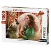 Image de Puzzle N 1000 p - Pleine lune