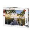 Image de - Puzzle 1000 Pièces - Plage De Floride