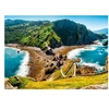 Image de Puzzle 1000 pièces : L'île aux dragons