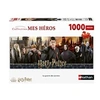 Image de Puzzle 1000 pièces La guerre des sorciers Harry Potter