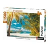Image de Puzzle 1500 pièces Plage Paradisiaque