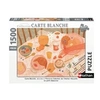 Image de Puzzle 1500 pièces Le petit-déjeuner Florence Sabatier Collection Carte blanche