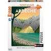 Image de Nathan Puzzle 1500 Pieces - Affiche De L'ardeche -  Louis L'affiche
