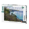 Image de Puzzle 2000 pièces Plage de Crozon