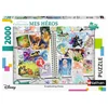 Image de Puzzle Nathan 2000 Pieces - Scrapbooking Disney