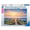 Image de Puzzle - Paysage de montagnes au Portugal