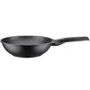 Image de Wok fonte d'aluminium - EASY CLICK - 28 cm - Induction