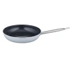 Image de Poele professionnelle - PRO BASIC - 24 cm - Induction - Aluminium épais forgé - Qualité gastronomie