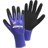 Image de L+D Nitril Aqua 1169-XL Nylon Gants de travail Taille: 10, XL EN 388:2016 CAT II