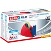 Image de Tesa 57422-00000-01 Easy Cut Dérouleur de Table Rouge Bleu bis b 25 mm x l 66 m en occasion ou reconditionné