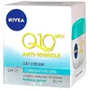 Image de Nivea Crème Pour Le Visage Q10+ Anti-wrinkle Day Spf15 50ml One Size