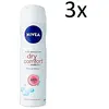 Image de Nivea Déodorant Roll-on Dry Comfort Plus 50ml One Size