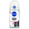 Image de Nivea Déodorant Roll-on Black & White Invisible 50ml One Size