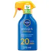 Image de Nivea Crème Solaire Sun Protect & Hydrate Spf20+ 270ml One Size