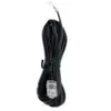 Image de Patchcable s ftp (pimf), cat 6a, blanc, 15m - patchcable avec schmalem knickschutz helos 118150