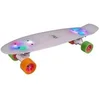 Image de Hudora 12134 Skateboard Retro Rainglow