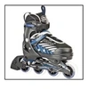 Image de Hudora 28232 «Inline skates» pour enfants LEON, (29-32)