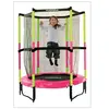 Image de Le trampoline Joey Jump 3.0 rose de 140 cm de diamètre