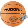 Image de HUDORA Ballon de Basket Taille 7 Orange, Non gonflé - Ballon en Caoutchouc Naturel pour Le Basket en intérieur et en extérieur pour Enfants, Ados & Adultes - pour débutants & expérimentés en occasion ou reconditionné
