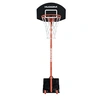 Image de Panier de basket-ball sur pied 205 avec ballon et pompe