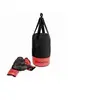 Image de HUDORA - SET DE BOXE AVEC GANTS ET SAC DE FRAPPE - 4 KG