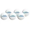 Image de 40+ - Set De 6 Balles De Tennis De table - Blanc