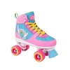 Image de Skate Wonders - Patin à roulettes rose - Taille 35/36