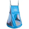Image de HUDORA Toile de Tente Cosy Castle - Housse de Tente pour balançoire nid HUDORA 90 en Bleu - Tente de balançoire en Polyester d'intérieur et d'extérieur pour Enfants & Adultes en occasion ou reconditionné