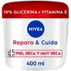 Image de Nivea Lotion Pour Le Corps Repair & Care Glycerin & Vitamin E 400ml One Size