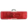 Image de Busch & müller 322alk feu arrière toplight mini plus noir