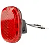 Image de busch+müller 202441 Feu arrière Secuzed Plus Unisexe pour Adulte, Rouge, Taille Unique en occasion ou reconditionné