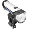 Image de busch+müller 198L IXON Rock Lampe Frontale Unisexe pour Adulte, Argent, Taille Unique en occasion ou reconditionné