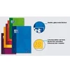 Image de Bloc notes lycée professionnel a4 linéature 21 ligné 50 feuilles 100050347