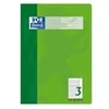 Image de Oxfort cahier, format a4, lnature 3 lign, 16 feuilles 100050364