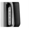 Image de ProfiCook PC-WKS 1106 - Bouilloire - 1 litre - 2.2 kWatt - inox/noir