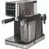 Image de Machine à café expresso 20 Bar avec fonction mousseur à lait Inox PC-ES/KA1266-inox