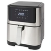 Image de Friteuse à air chaud Air fryer 8L Inox PC-FR1269H-Inox