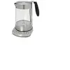Image de PC-WKS 1020 G - Infuseur à thé/bouilloire - 1.7 litres - 3 kWatt - inox/noir
