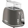 Image de Grille pain 2 fentes vintage PC-TA 1193 Anthracite