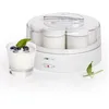 Image de Clatronic Yogourtière pour une préparation rapide & facile | Machine à yaourt pour yaourt, fromage blanc & fromage frais | Yogourtière avec 7 pots de 160 ml avec couvercle | JM 3344 en occasion ou reconditionné