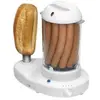 Image de Machine ? hotdog et cuiseur d'?ufs 2en1 Clatronic HDM 3420