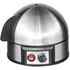 Image de Clatronic Cuiseur à oeufs Individuel Ek 3321 Inox 400w One Size