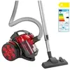 Image de Aspirateur cyclonique sans sac BS 1308 Rouge