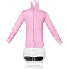 Image de Clatronic® Fer à repasser pour chemises | pour des chemises, chemisiers et pantalons infroissables | remplace le fer à repasser ou la centrale vapeur | avec mannequin de repassage en occasion ou reconditionné